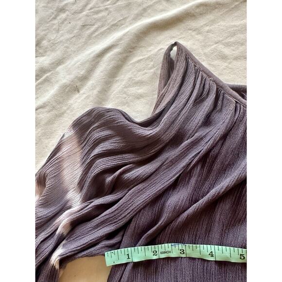 Soft Surroundings Boho Tie-Dye Tunic Top XL Peasant Top - Picture 4 of 6